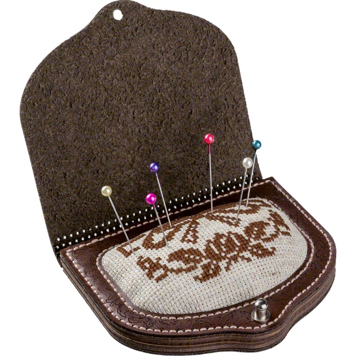 FLTL-022 Набір для створення гольниці з вишивкою хрестиком. Wonderland Crafts (Волшебная страна)