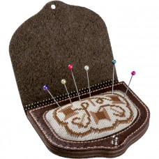 FLTL-023 Набір для створення гольниці з вишивкою хрестиком. Wonderland Crafts (Волшебная страна)