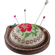 FLTL-026 Набір для створення гольниці з вишивкою хрестиком. Wonderland Crafts (Волшебная страна)