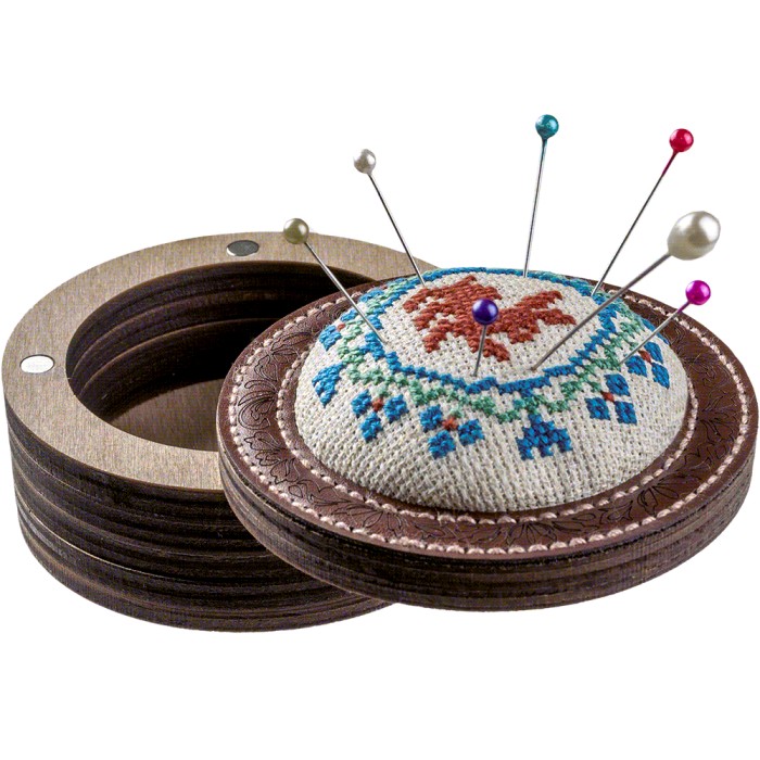 FLTL-029 Набір для створення гольниці з вишивкою хрестиком. Wonderland Crafts (Волшебная страна)