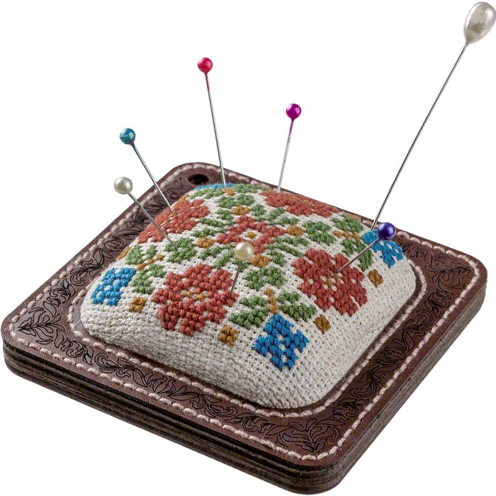 FLTL-030 Набір для створення гольниці з вишивкою хрестиком. Wonderland Crafts (Волшебная страна)