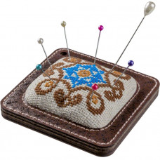 FLTL-031 Набір для створення гольниці з вишивкою хрестиком. Wonderland Crafts (Волшебная страна)