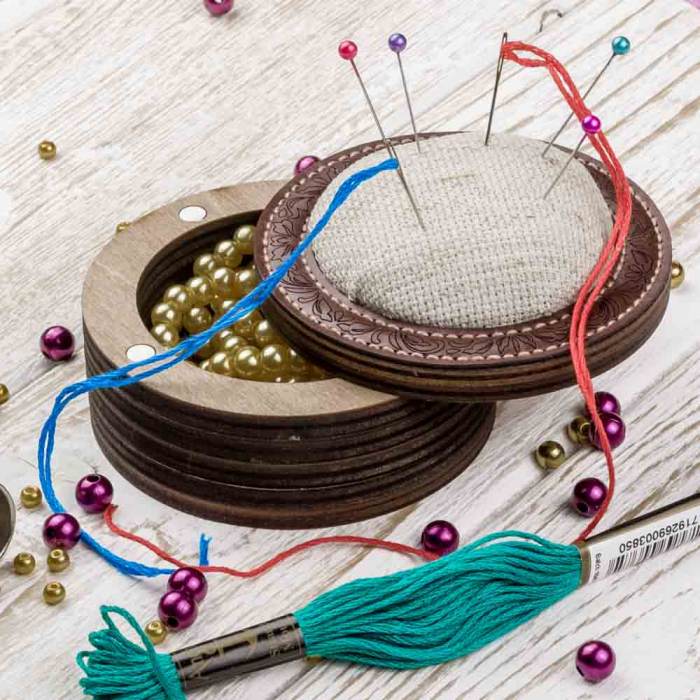 FLTL-059 Набір для створення гольниці з вишивкою хрестиком. Wonderland Crafts (Волшебная страна)