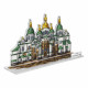 FLX-152 Wonderland Crafts Набір для вишивки рахунковим хрестиком по пластику - Київ. Софія Київська, 11,5x21,5 см
