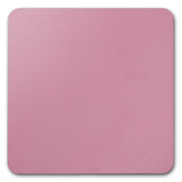 FLZB-260 Органайзер для бісеру з дерев'яною кришкою 14x14 см, рожевий, Wondarland Craft (фанера)