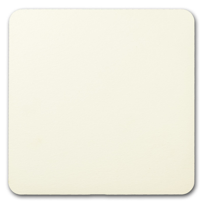 FLZB-261 Органайзер для бісеру з дерев'яною кришкою 14x14 см, бежевий, Wondarland Craft (фанера)