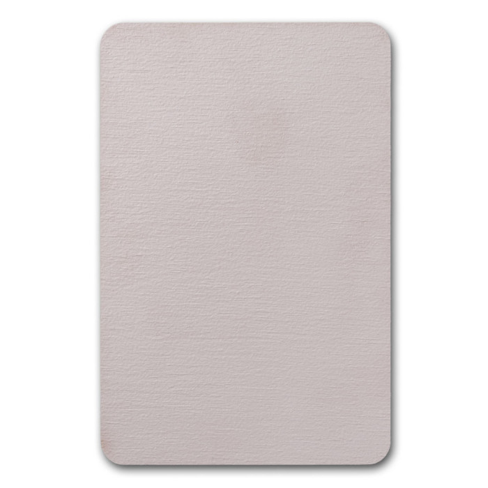 FLZB(N)-196 Wonderland Crafts Магнітна гольниця прямокутна - - Попеляста, 6x9 см (фанера)