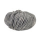 G2 Пряжа Laines du Nord Rozena, 150г - 600м, сірий, 68% меринос, 17% кашемір 15% нейлон