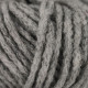 G2 Пряжа Laines du Nord Rozena, 150г - 600м, сірий, 68% меринос, 17% кашемір 15% нейлон