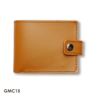 gmc15 Babylon Жіночий гаманець 9x12,5 см, шкіра, теракотовий