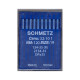 Голки Schmetz 134-35 (R) DPX35 №120, 10 шт, для прямострочних (універсальних) побутових швейних машин