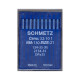 Голки Schmetz 134-35 (R) DPX35 №130, 10 шт, для прямострочних (універсальних) побутових швейних машин