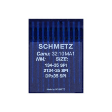 Голки Schmetz 134-35 SPI №90, 10 шт, для прямострочних (універсальних) побутових швейних машин