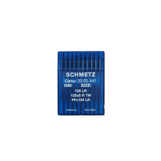 Голки Schmetz 134 LR 135X8 R TW №150, 10 шт, для прямострочних (універсальних) побутових швейних машин