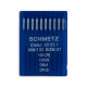 Голки Schmetz 134 (R) №130, 10 шт, для прямострочних (універсальних) побутових швейних машин, товста колба