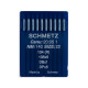 Голки Schmetz 134 (R) №140, 10 шт, для прямострочних (універсальних) побутових швейних машин, товста колба