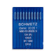 Голки Schmetz 134 (R) №65, 10 шт, для прямострочних (універсальних) побутових швейних машин, товста колба