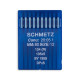 Голки Schmetz 134 (R) №80, 10 шт, для прямострочних (універсальних) побутових швейних машин, товста колба