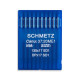 Голки Schmetz 134 SD1 №90, 10 шт, для прямострочних (універсальних) побутових швейних машин