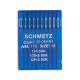 Голки Schmetz 134 SUK №110, 10 шт, для прямострочних (універсальних) побутових швейних машин