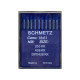 Голки Schmetz 265 №80, 10 шт, для вишивальних промислових швейних машин
