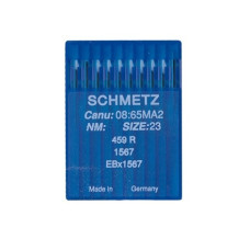 Голки Schmetz 459 R №23, 100 шт, для кушнірських промислових швейних машин