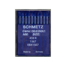 Голки Schmetz 459 R EBX1567 №40, 100 шт, для кушнірських промислових швейних машин