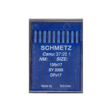 Голки Schmetz DPX17 №70, 10 шт, для прямострочних (універсальних) побутових швейних машин