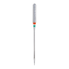 Голки Schmetz Jersey 130/705 H-SUK №70, 10 шт, для трикотажу, для побутових швейних машин, без картонної основи