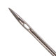 Голки Schmetz Leder 130/705 H-LL №70, 5 шт, для шкіри, для побутових швейних машин, без картонної основи