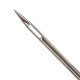 Голки Schmetz Metallic 130/705 H-MET №80, 5 шт, для металізованих ниток, для побутових швейних машин, без картонної основи