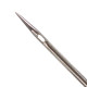 Голки Schmetz Microtex 130/705 H-M №70, 5 шт, з тонким вістрям, для побутових швейних машин, на картонній основі