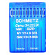 Голки Schmetz MY 1014 B SES №75, 10 шт, для пласкошовних промислових швейних машин