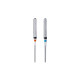 Голки Schmetz Overlock ELX705 №80x2, 90x3, 5 шт, для оверлока, для побутових швейних машин, на картонній основі