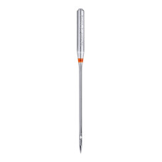 Голки Schmetz Quick Threading 705 HDK №80, 5 шт, з боковим прорізом у вушці, для побутових швейних машин, на картонній основі