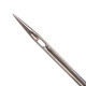 Голки Schmetz Quilting 130/705 H-Q №75, 5 шт, для стьобання, для побутових швейних машин, на картонній основі