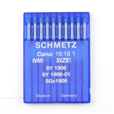 Голки Schmetz SY 1906 №90, 10 шт, для промислових швейних машин човникового стібка
