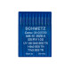 Голки Schmetz UY 128 GAS SES №60, 10 шт, для пласкошовних промислових швейних машин
