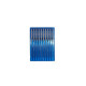 Голки Schmetz UY 128 GAS SPI №80, 10 шт, для пласкошовних промислових швейних машин