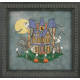 GP-146BP Nora Corbett Схема для вишивки рахунковим хрестиком +Button Pack - Murky Manor, папір