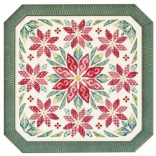 GP-237 Nora Corbett Схема для вишивки рахунковим хрестиком - Flowers of the Holy Night, папір