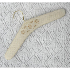 Х-711 Тела Артіс Набір для вишивки декоративними стібками - Плечики Жито 10x39 см, рівномірка 28 ct