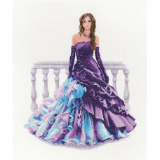 H1591 Heritage Crafts Набір для вишивки рахунковим хрестиком - Катріна 31,5x38 см, Linda 27 ct H1591 Heritage Crafts Набір для вишивки рахунковим хрестиком - Катріна 31,5x38 см, Linda 27 ct