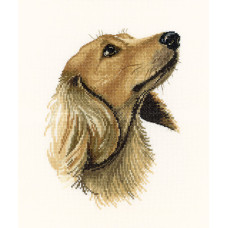 H781 Heritage Crafts Набір для вишивки рахунковим хрестиком - Джаспер 16x22 см, Linda 27 ct H781 Heritage Crafts Набір для вишивки рахунковим хрестиком - Джаспер 16x22 см, Linda 27 ct