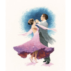 H929 Heritage Crafts Набір для вишивки рахунковим хрестиком - Американський смус 20x29 см, Linda 27 ct H929 Heritage Crafts Набір для вишивки рахунковим хрестиком - Американський смус 20x29 см, Linda 27 ct