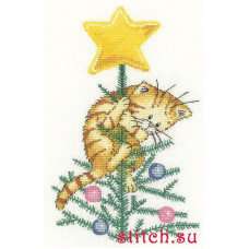 HC1237 Heritage Crafts Схема для вишивки рахунковим хрестиком - Допоможіть Help 17x11 см, папір