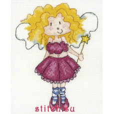 HC998 Heritage Crafts Схема для вишивки рахунковим хрестиком - Мерехтіння Twinkle 15,5x12 см, папір