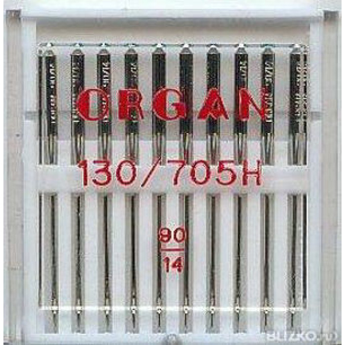 Голки універсальні № 90 (5шт) Organ