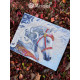 К-290 Мережка Набір для вишивки рахунковим хрестиком - Хуртовина 40x31 см, Aida 14 ct