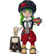 К1224 ZooSapiens Набір для шиття іграшки - Джонні (висота 45 см)